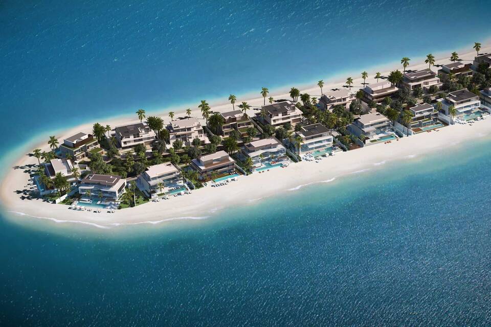 Palm Jebel Ali